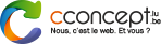 Logo C. Concept Luxembourg